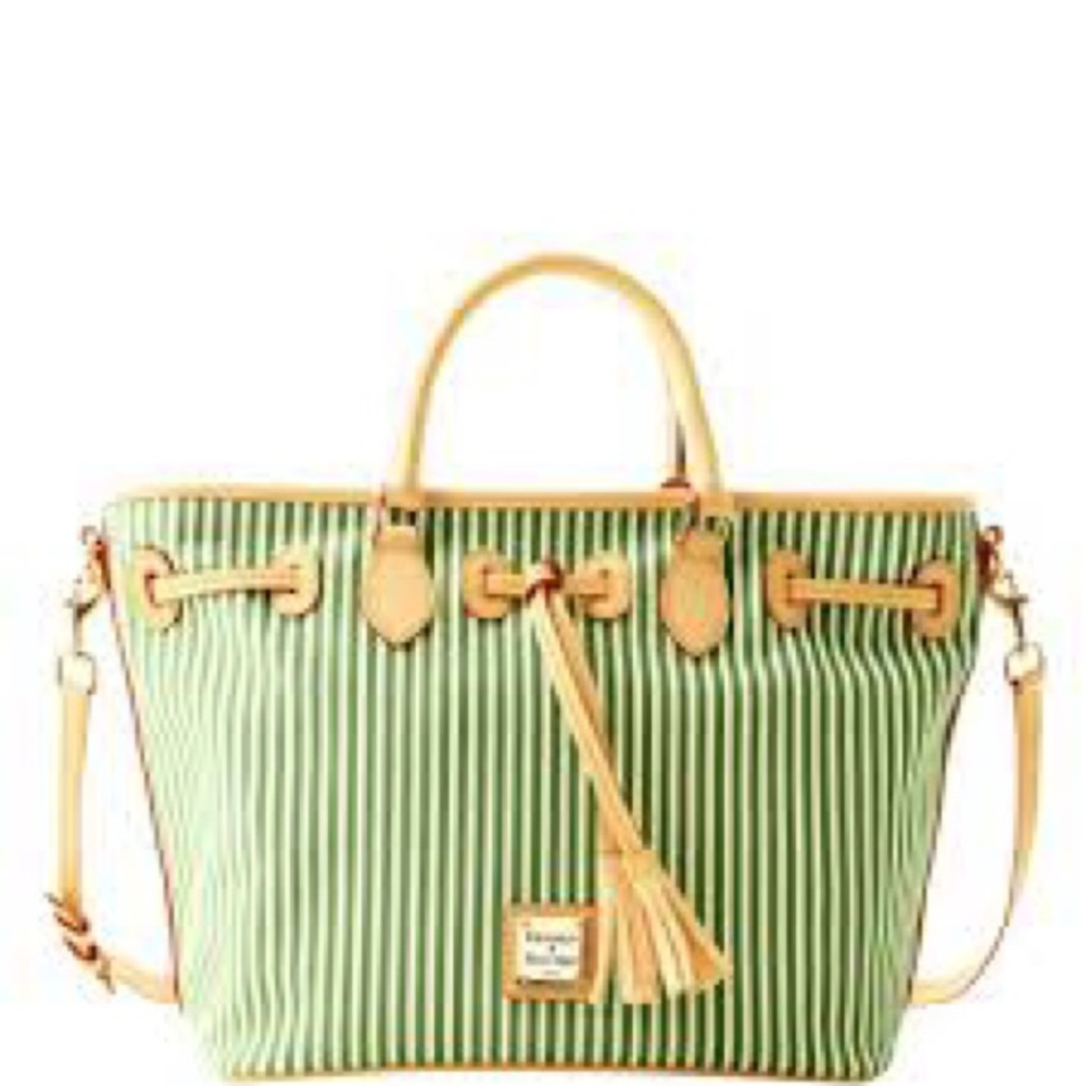 Dooney & Bourke East/West Tassel‎ Shopper NWOT